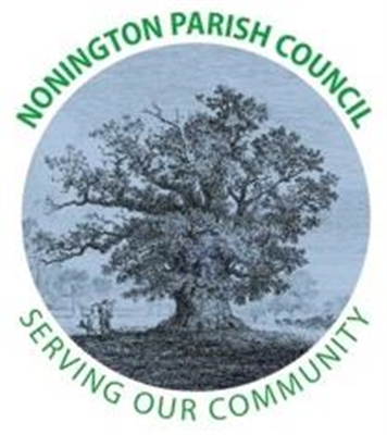 Nonington Parish Council Logo
